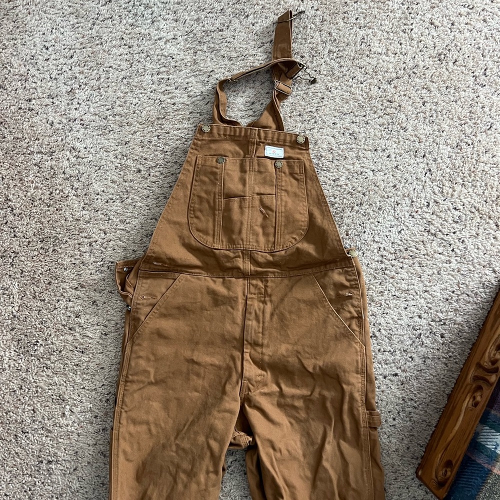 Men’s Overalls
